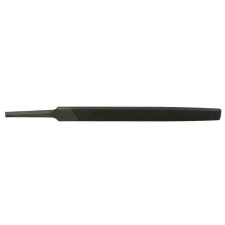 QUALTECH DRILL AMERICA Standard Flat Smooth File DIC03731